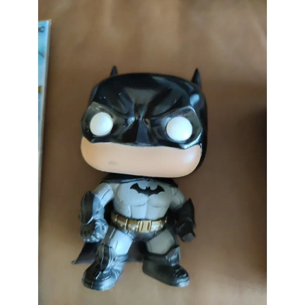 Batman Bundle Lot of 8 : DC Comics Batman Collectible New and Used , Mixed Items